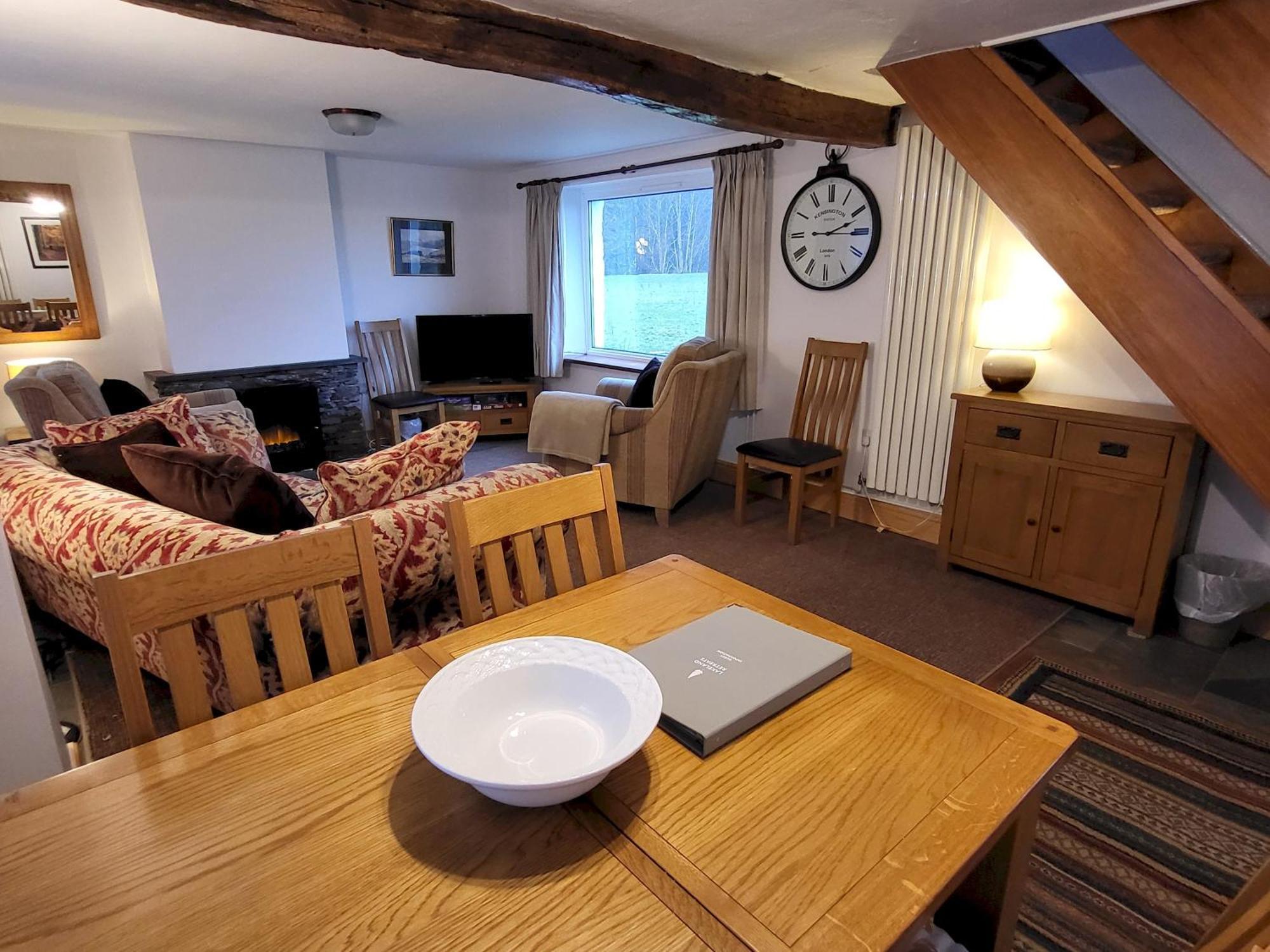 Holly Cottage Grasmere Exterior foto