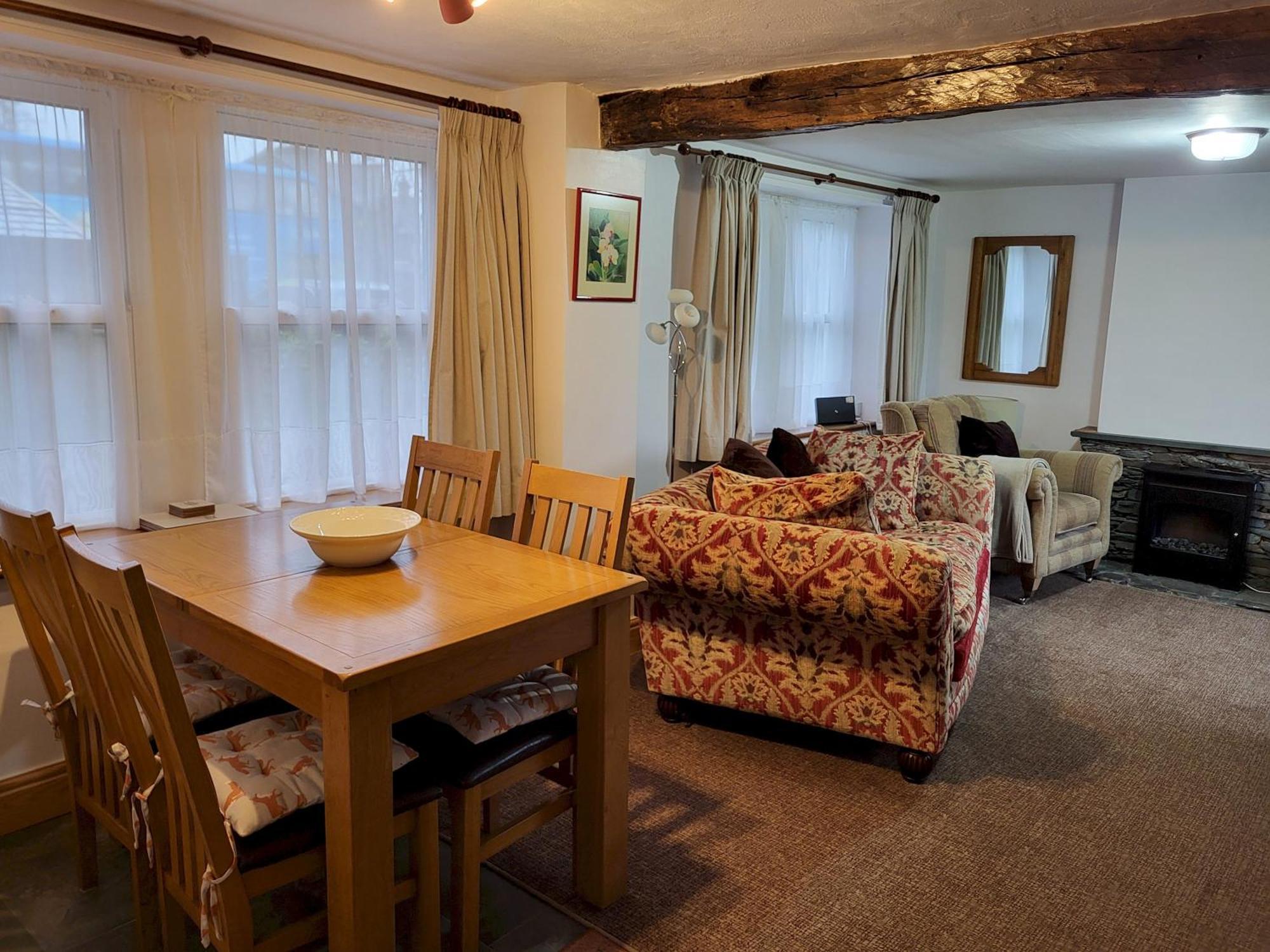 Holly Cottage Grasmere Exterior foto