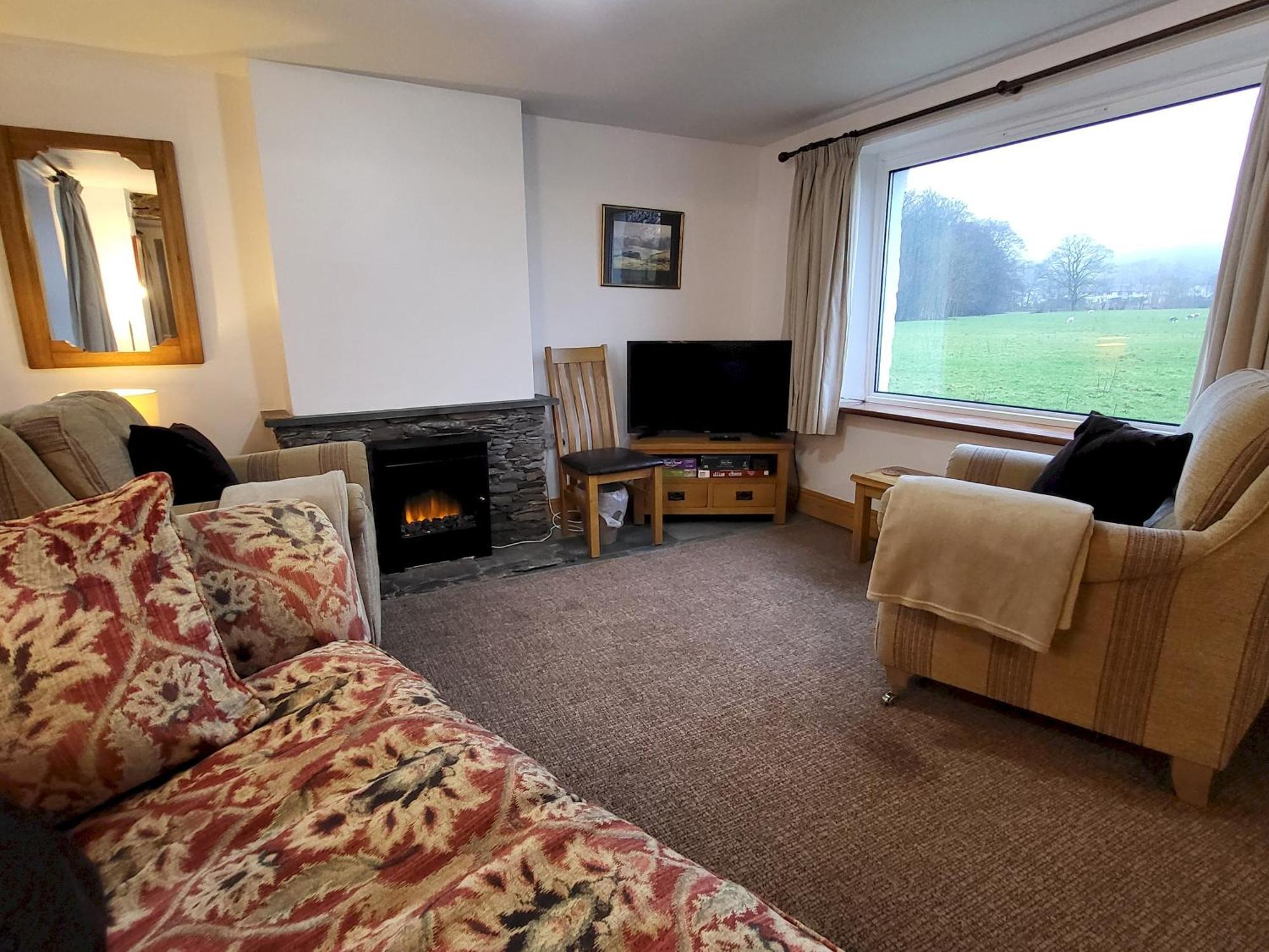 Holly Cottage Grasmere Exterior foto