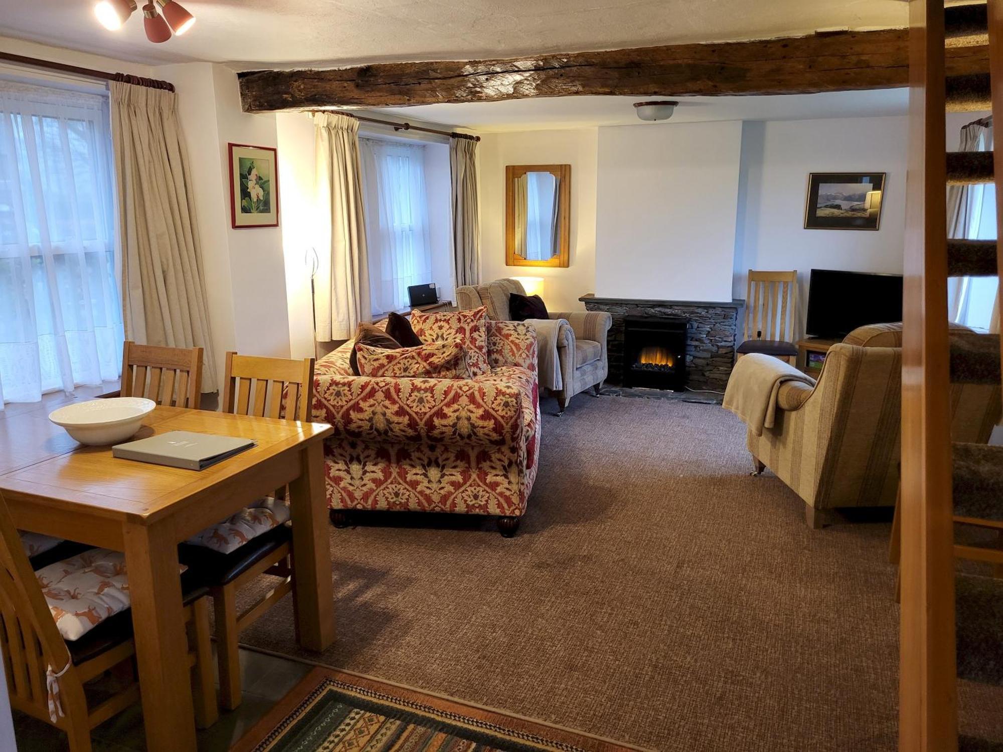 Holly Cottage Grasmere Exterior foto