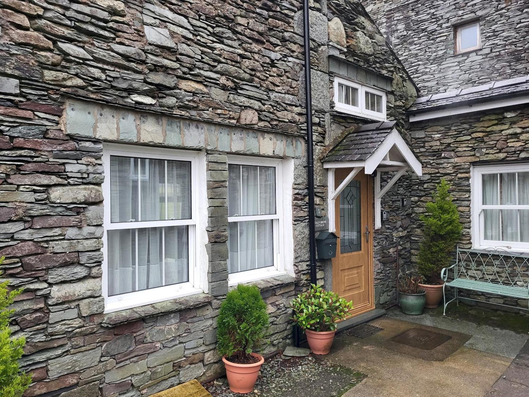Holly Cottage Grasmere Exterior foto