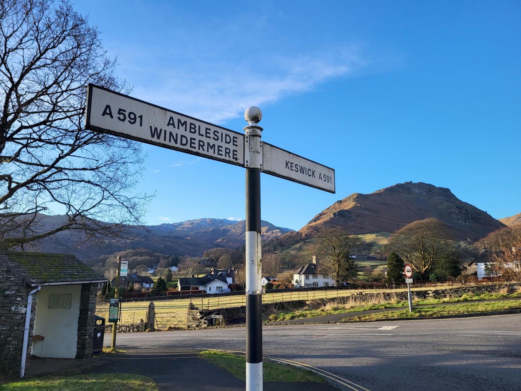 Holly Cottage Grasmere Exterior foto