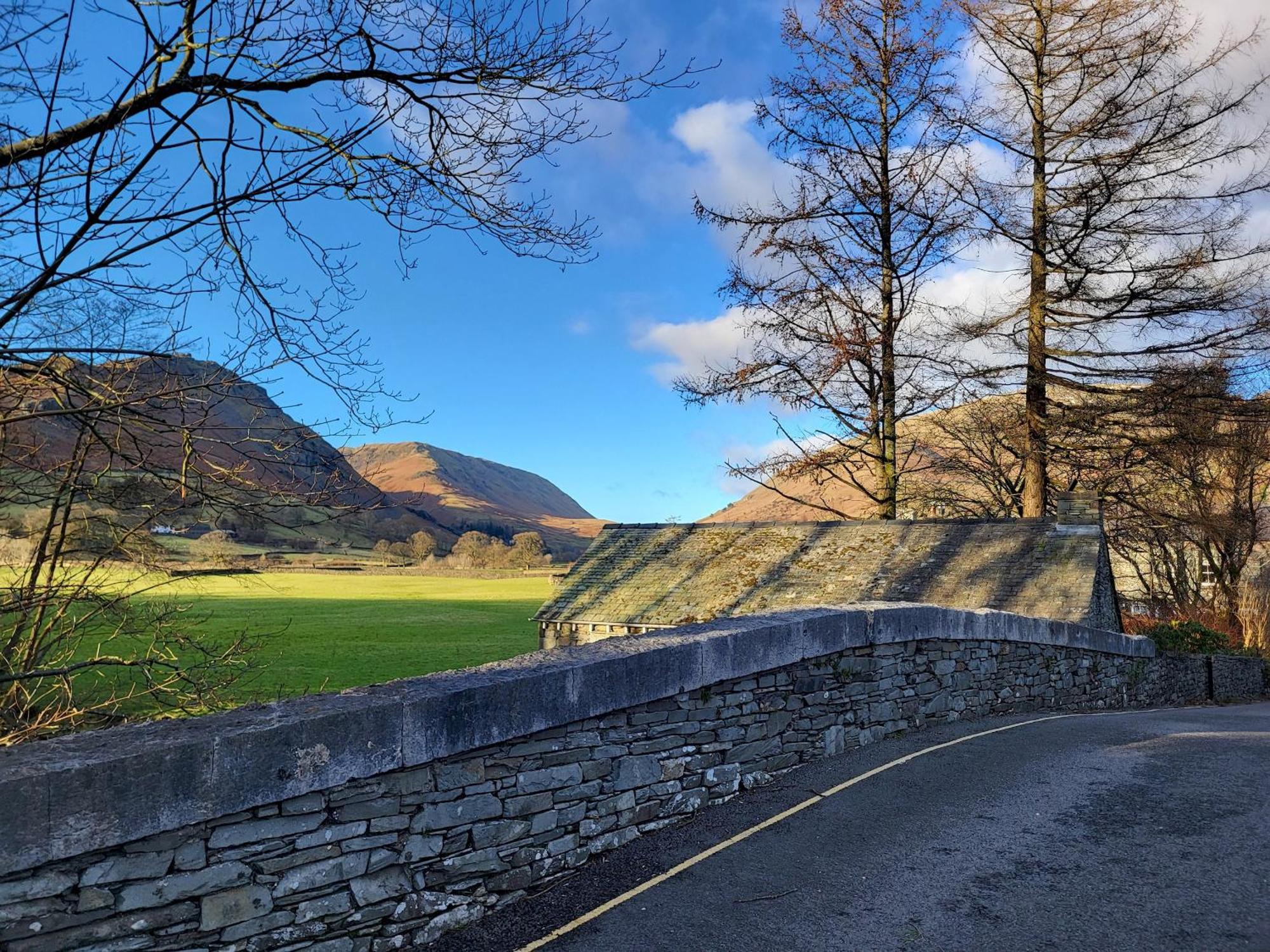 Holly Cottage Grasmere Exterior foto