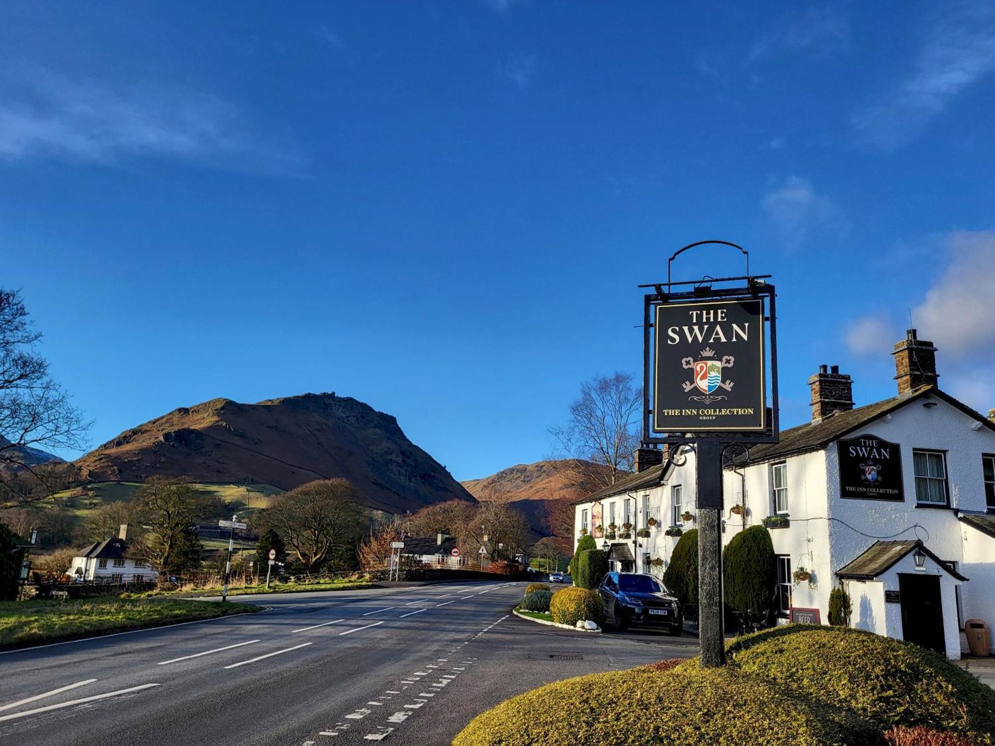 Holly Cottage Grasmere Exterior foto