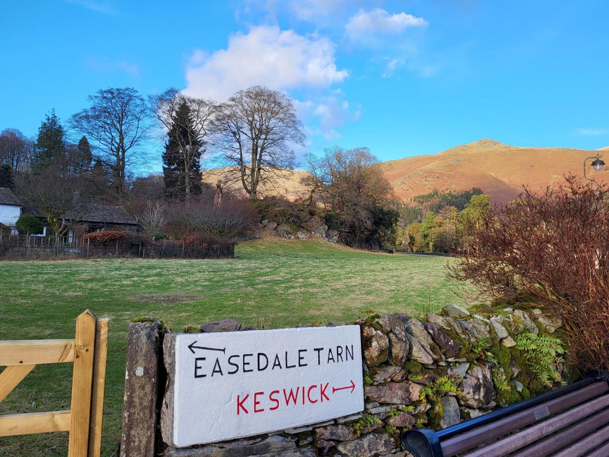 Holly Cottage Grasmere Exterior foto