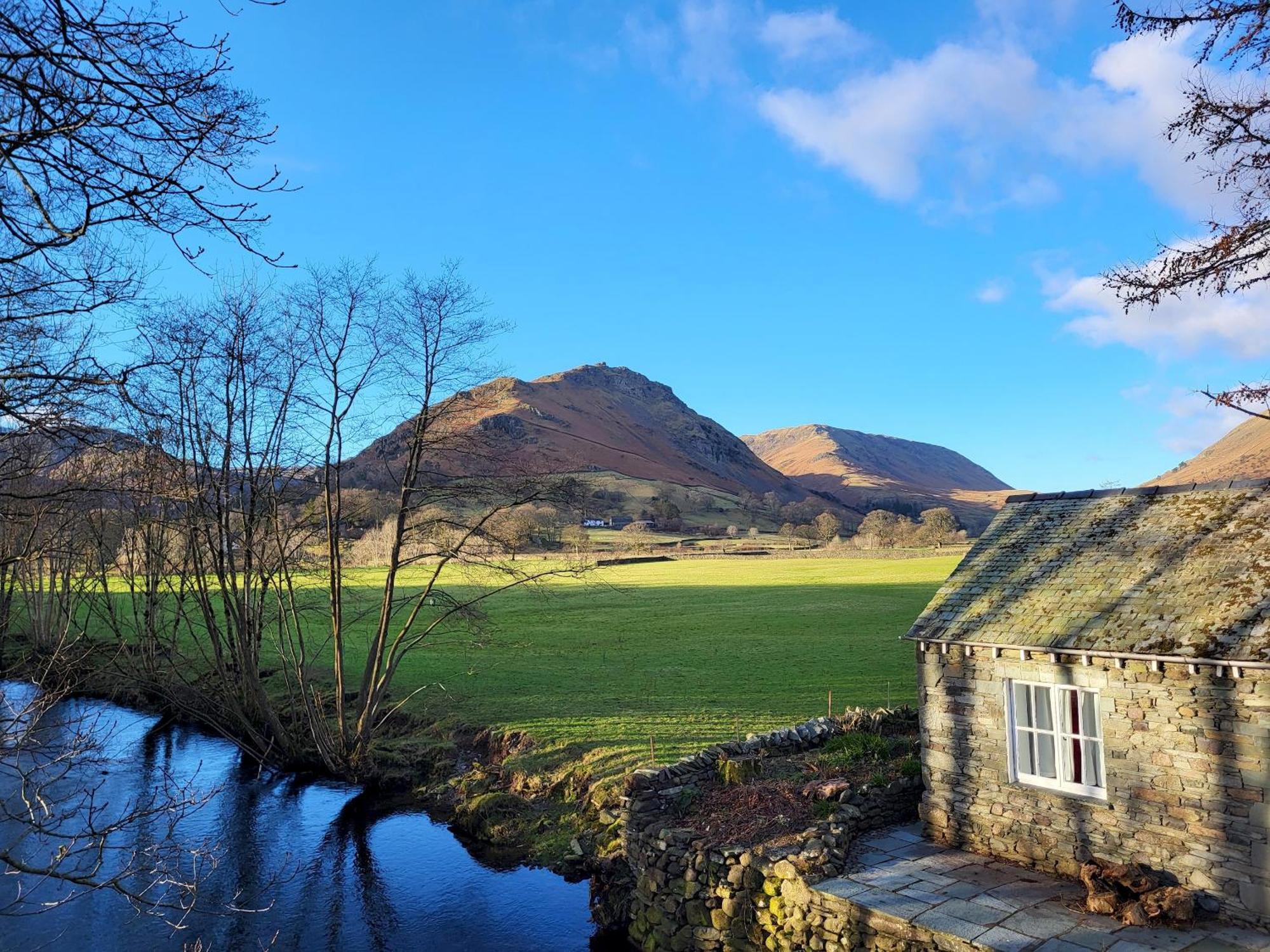 Holly Cottage Grasmere Exterior foto