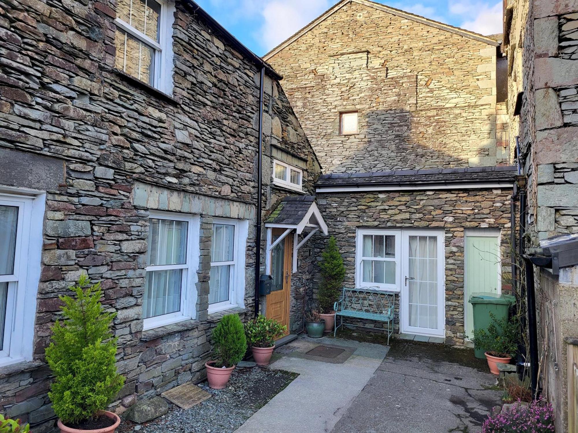 Holly Cottage Grasmere Exterior foto